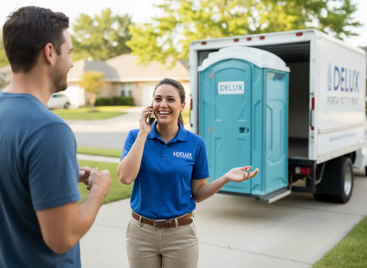 Long-Term Portable Toilet Rental Gila Bend, AZ FAQs
